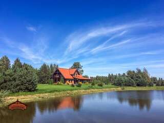 Фото Апартаменты Vasilevičių Sodyba - Entire Homestead with Sauna г. Piauliai